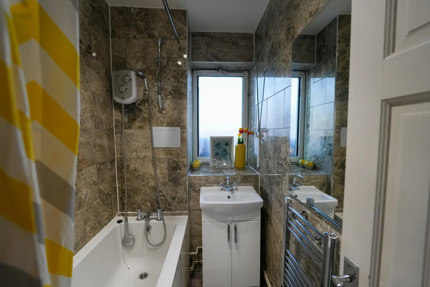 Double room in WHITECHAPEL